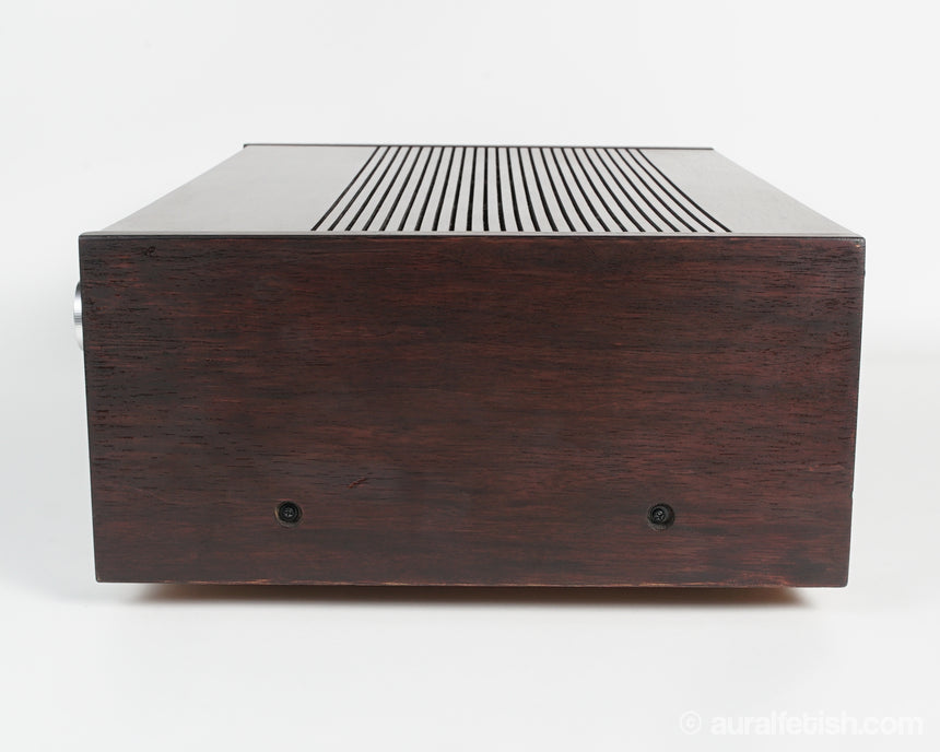 Kenwood Eleven G // Monster Receiver