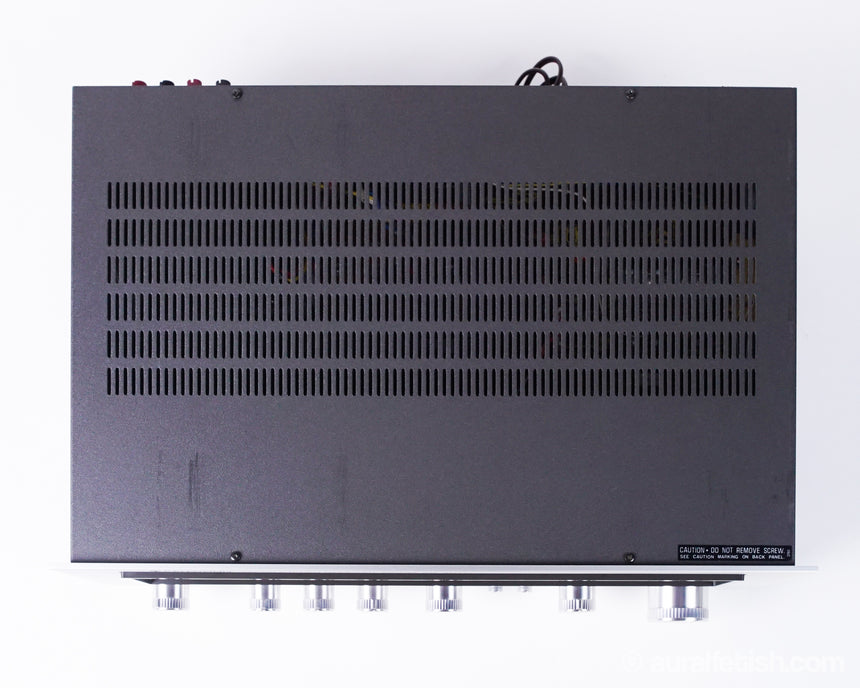 Kenwood KR-4070 // Solid-State Receiver