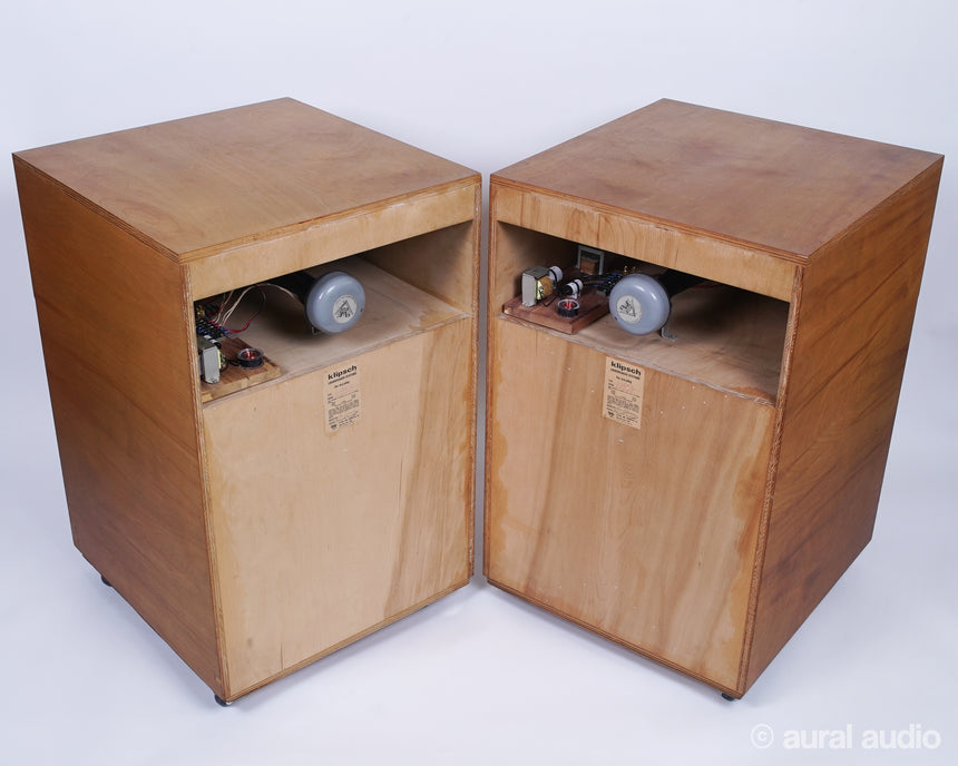 Klipsch La Scala // Custom Restoration