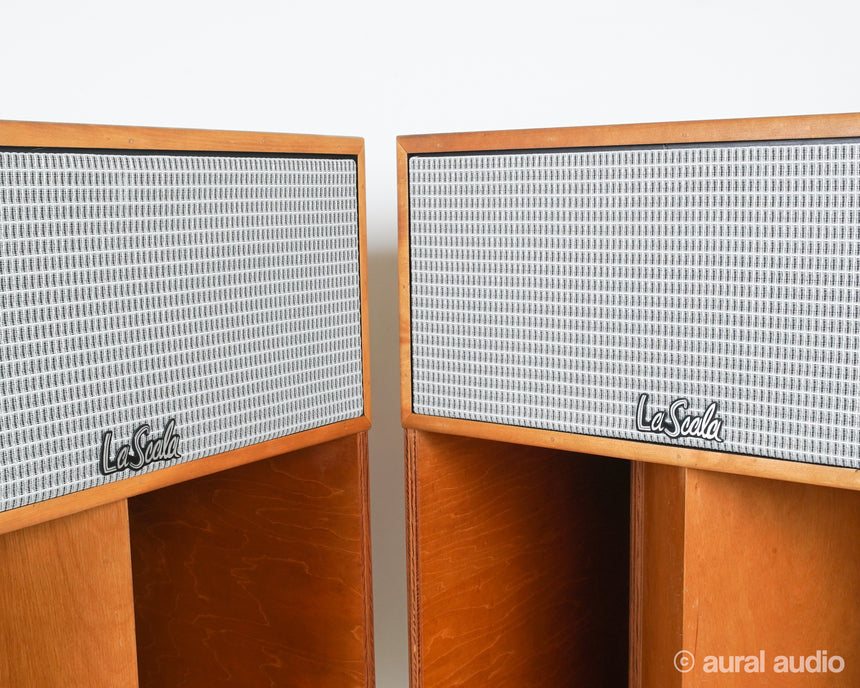 Klipsch La Scala // Custom Restoration