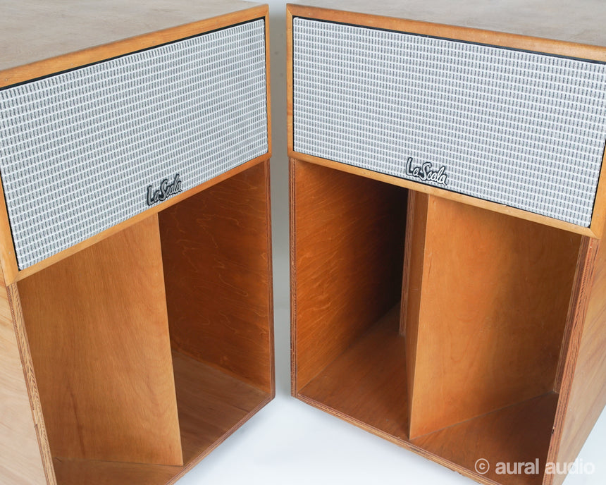 Klipsch La Scala // Custom Restoration