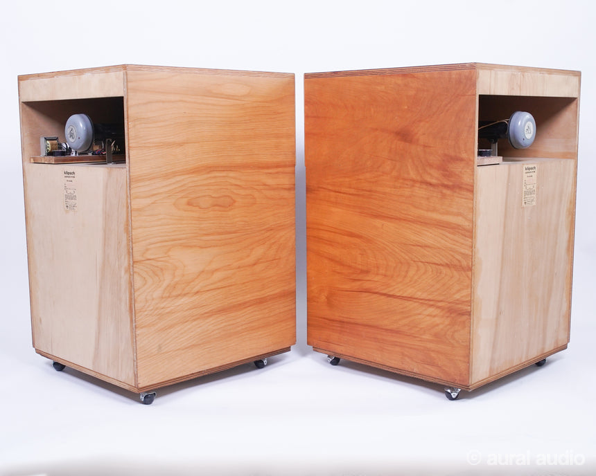 Klipsch La Scala // Custom Restoration