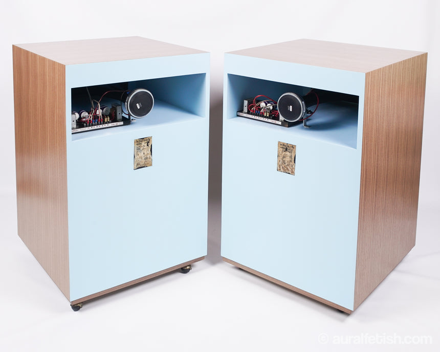 Klipsch La Scala // Speakers / Custom Restoration