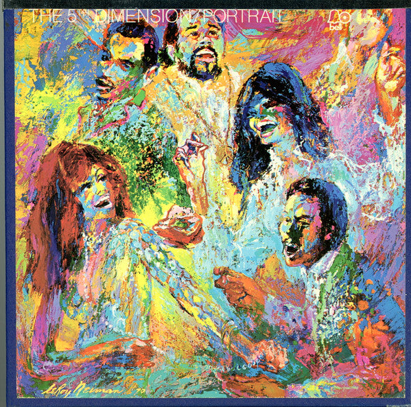 The Fifth Dimension - Portrait // Reel-To-Reel Tape / Factory sealed