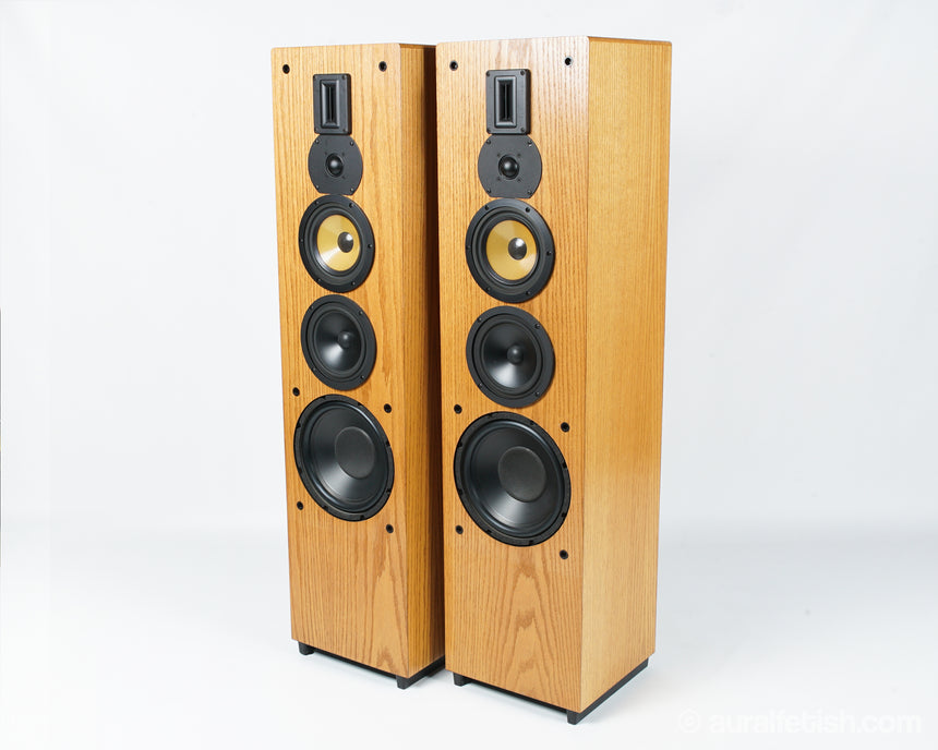 Legacy Signature III // Tower Speakers