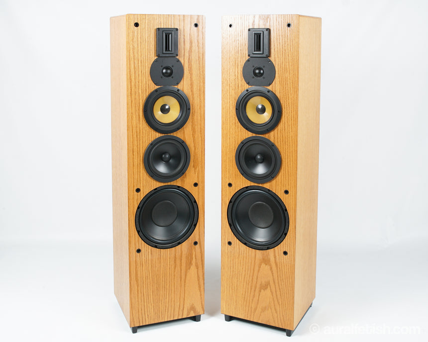 Legacy Signature III // Tower Speakers