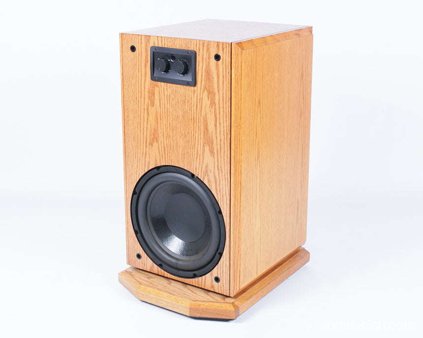 Legacy Deep Impact // 400W Powered Subwoofer