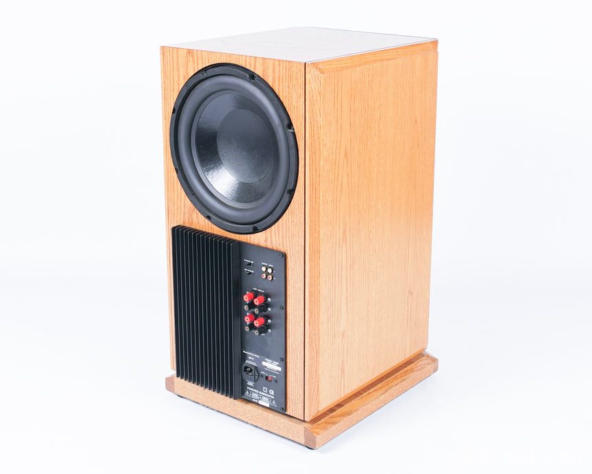Legacy Deep Impact // 400W Powered Subwoofer
