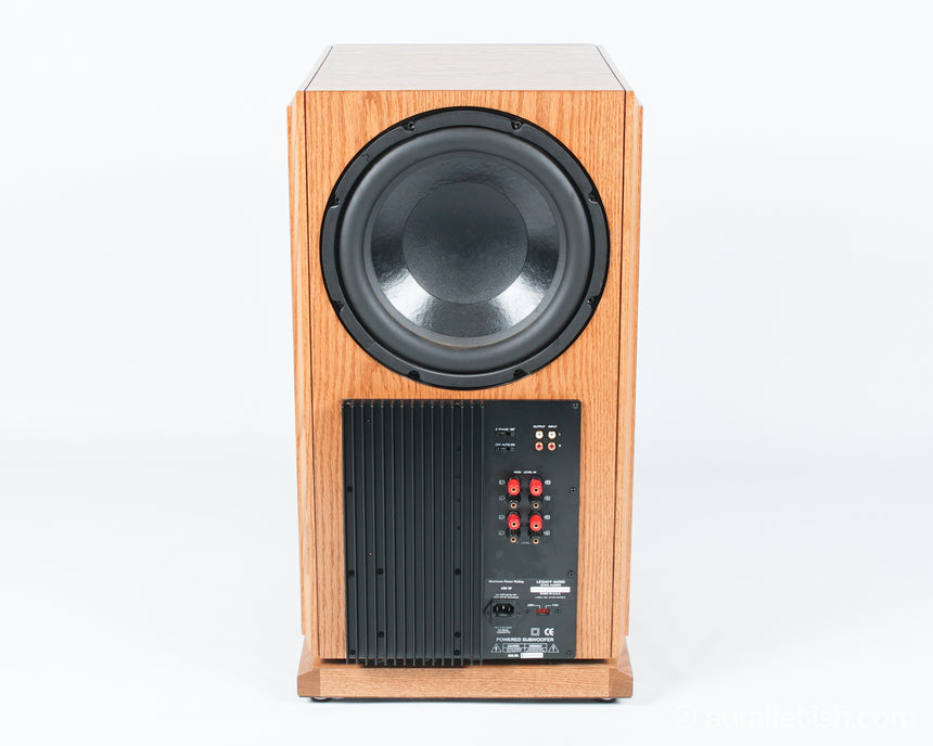 Legacy Deep Impact // 400W Powered Subwoofer