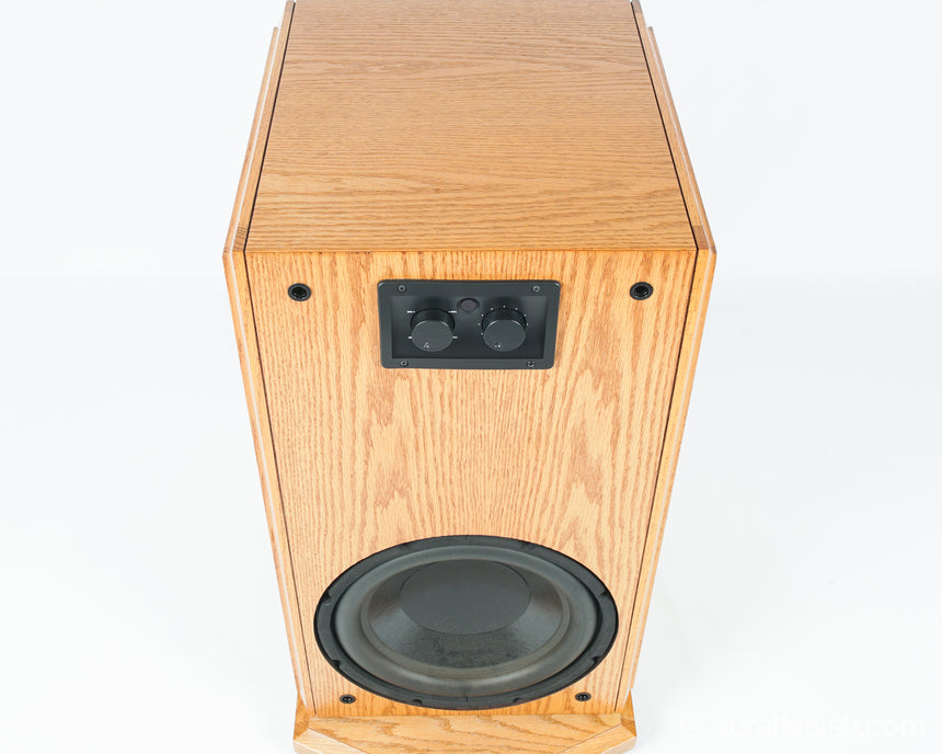 Legacy Deep Impact // 400W Powered Subwoofer
