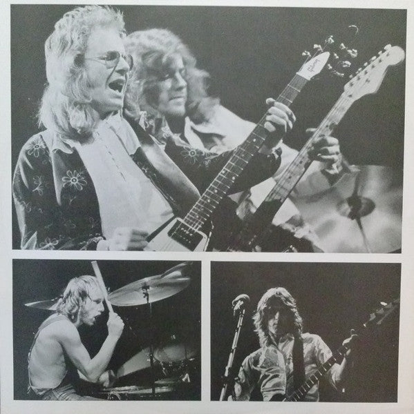 Wishbone Ash - Wishbone Four // Vinyl Record