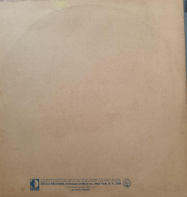 The Who - Live At Leeds // Vinyl Record