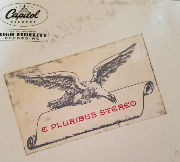 Stan Freberg - Presents The United States Of America, Vol. 1: The Early Years // Vinyl Record