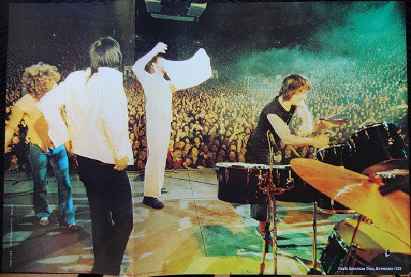 The Who - Odds & Sods // Vinyl Record