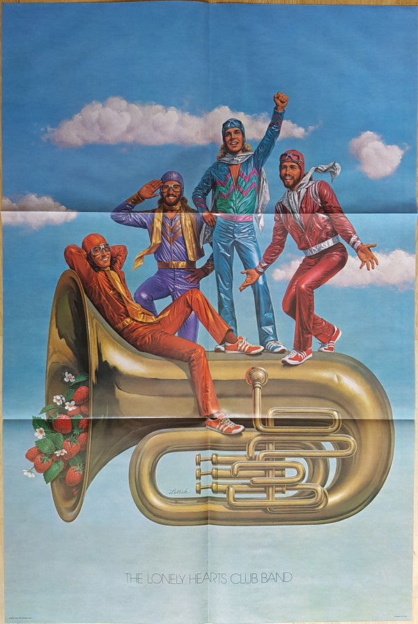 Various - Sgt. Pepper's Lonely Hearts Club Band // Vinyl Record