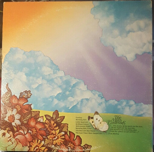 The Neon Philharmonic - The Moth Confesses // Vinyl Record