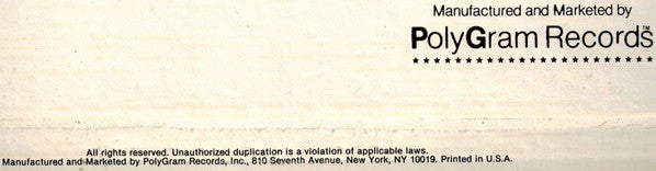 The Righteous Brothers - Greatest Hits // Vinyl Record