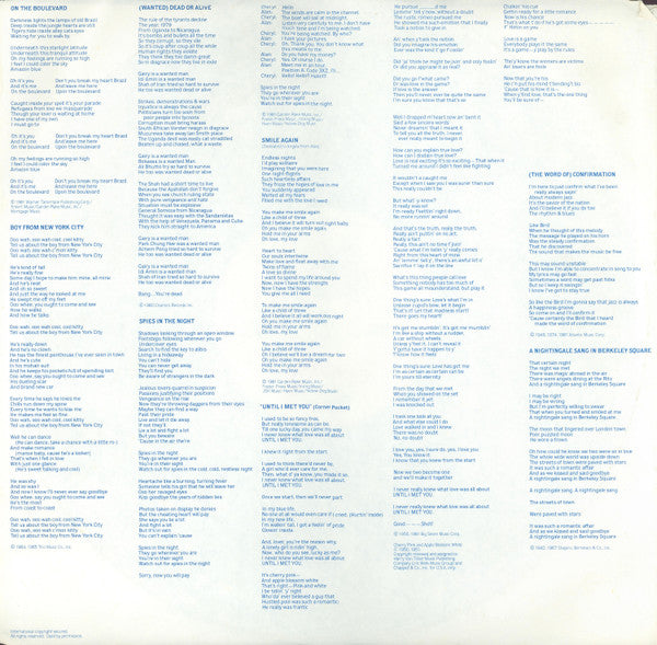 The Manhattan Transfer - Mecca For Moderns // Vinyl Record