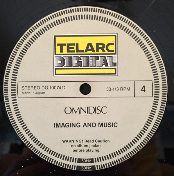 No Artist - Omnidisc // Vinyl Record