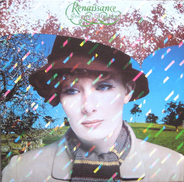 Renaissance - A Song For All Seasons // Vinyl Record