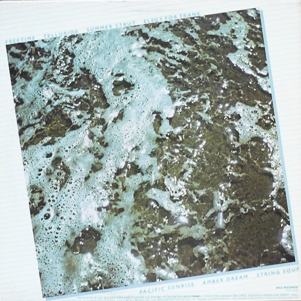 Spyro Gyra - Freetime // Vinyl Record