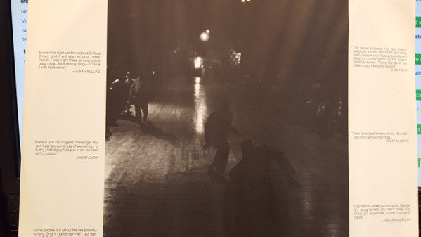 Various - In Performance At The Playboy Jazz Festival // Vinyl Record