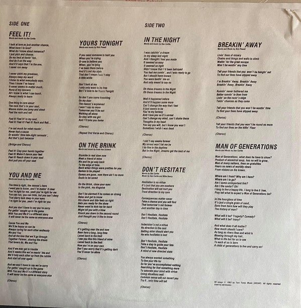 Tora! Tora! - Made In America // Vinyl Record