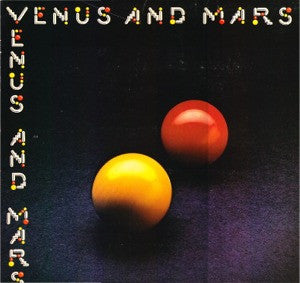 Wings - Venus And Mars // Vinyl Record