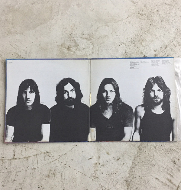 Pink Floyd - Meddle // Vinyl Record