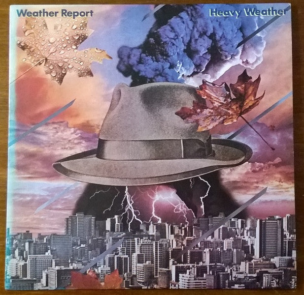 Weather Report - Heavy Weather // Vinyl Record