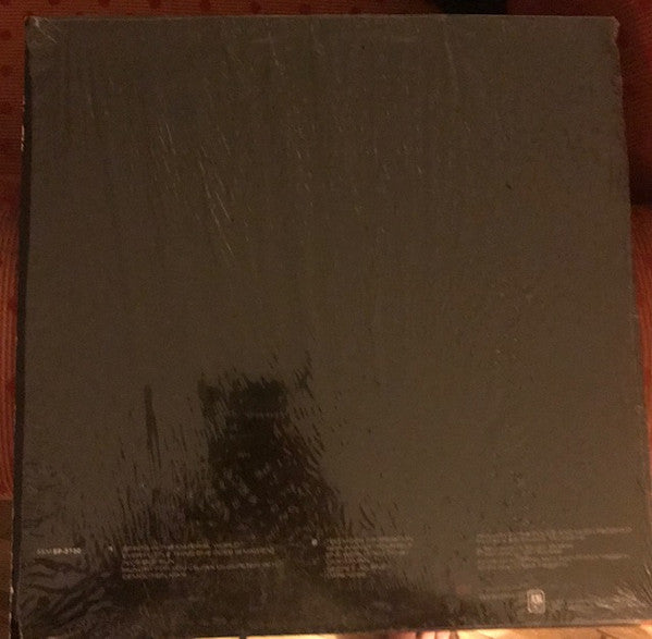 The Police - Ghost In The Machine // Vinyl Record