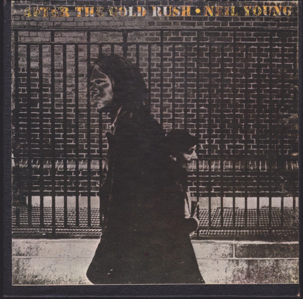 Neil Young - After The Gold Rush // Reel-To-Reel Tape / Factory sealed