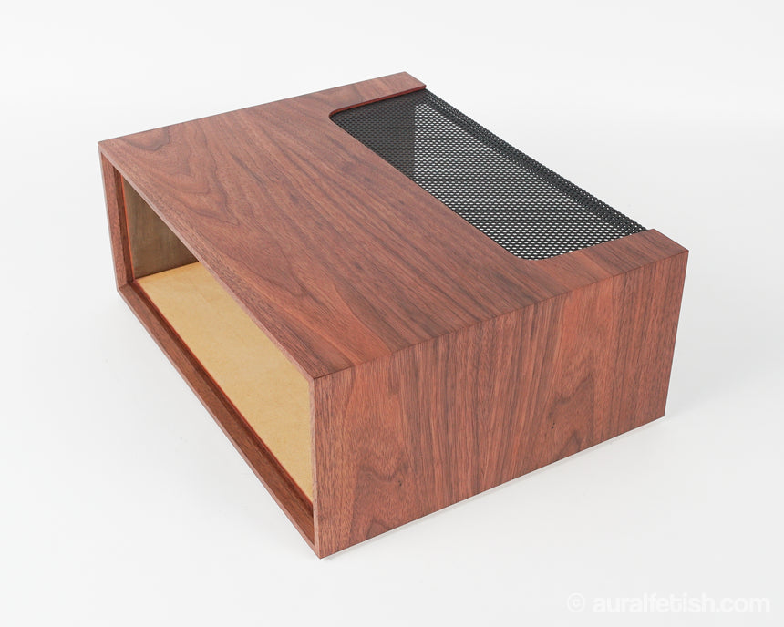 Marantz WC-10 // Walnut Cabinet / Original