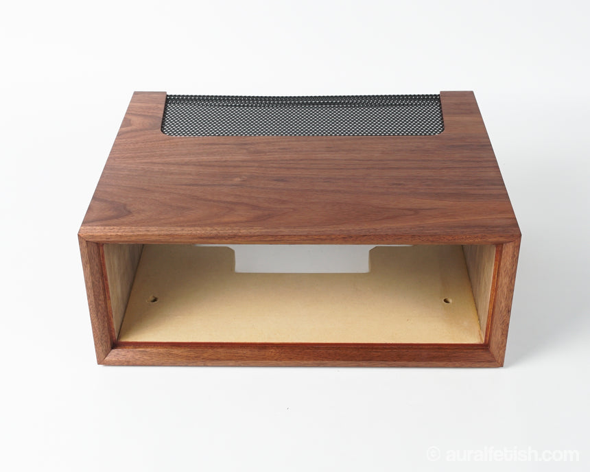 Marantz WC-10 // Walnut Cabinet / Original