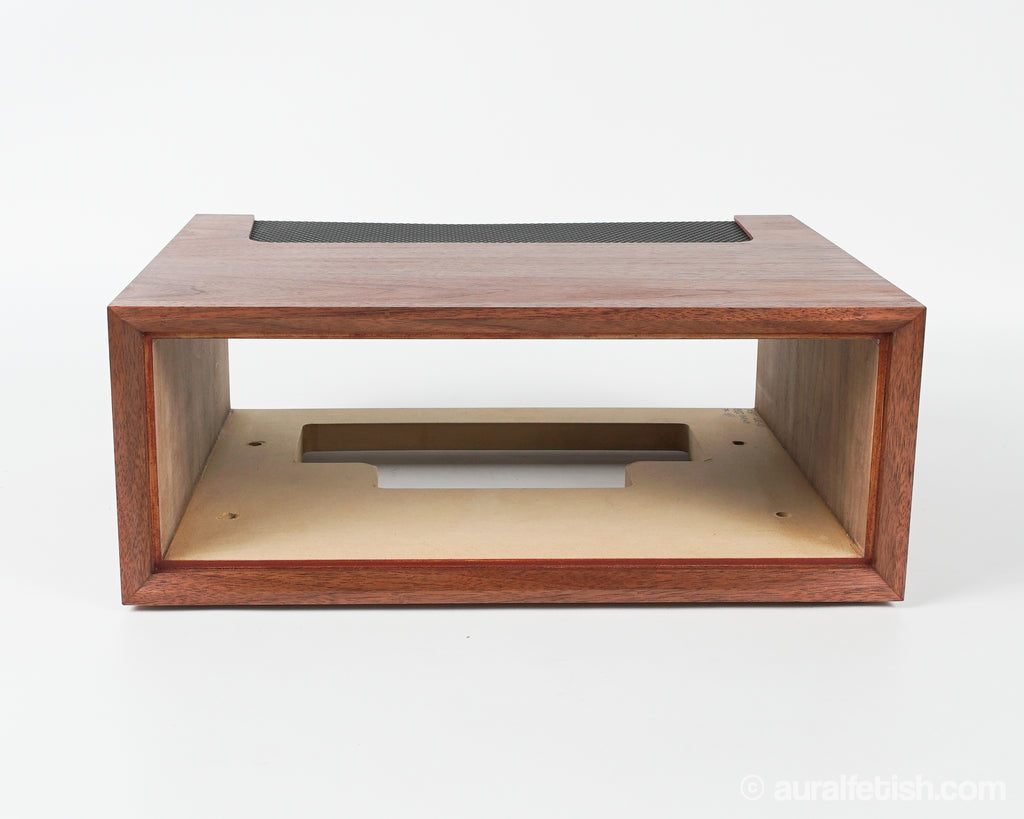 【即購入OK】Marantz Model125 チューナー 木製ケース付き Marantz WC-10 // Walnut Cabinet / Original – AURAL HiFi