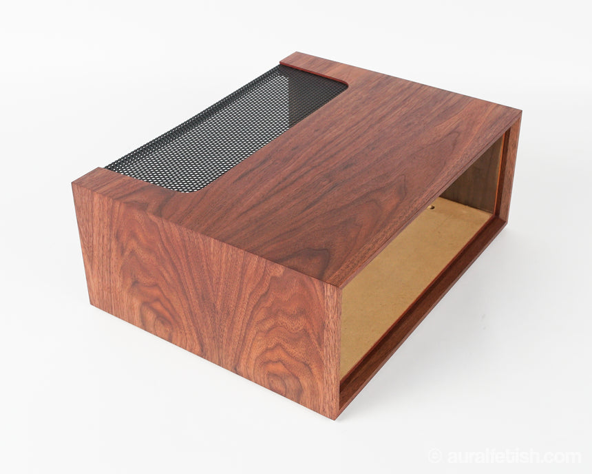 Marantz WC-10 // Walnut Cabinet / Original