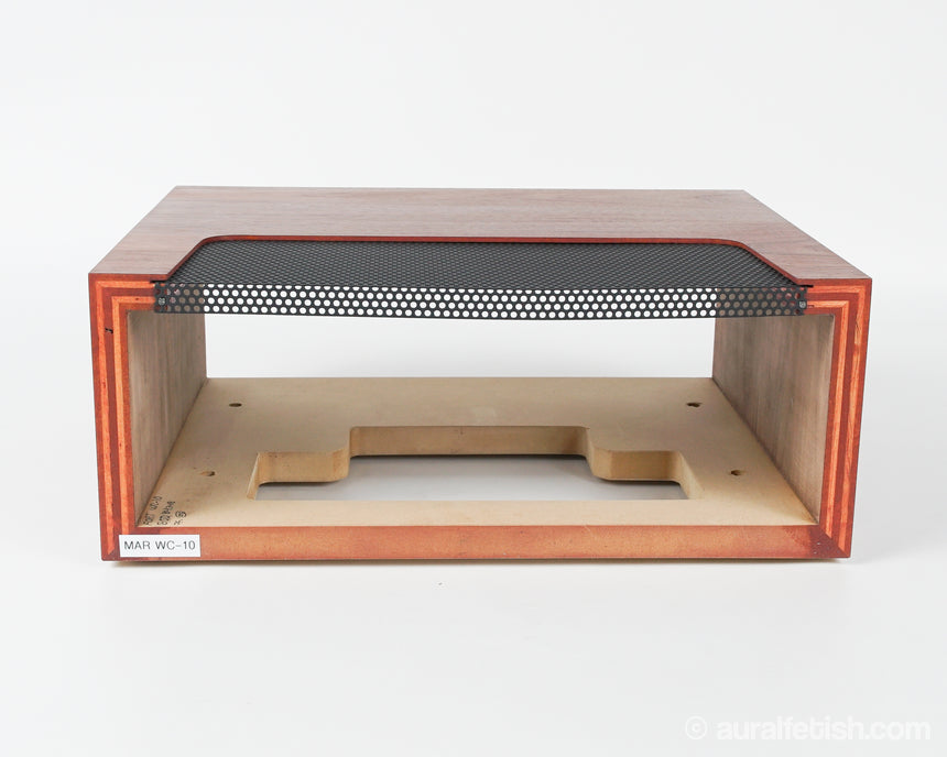 Marantz WC-10 // Walnut Cabinet / Original