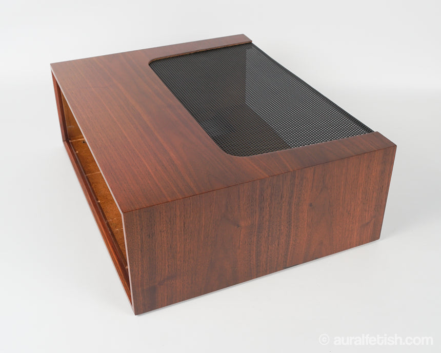 Marantz WC-43 // Walnut Cabinet / Original