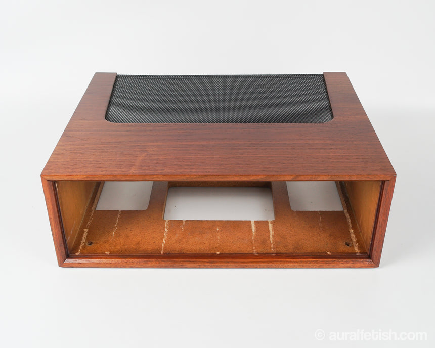 Marantz WC-43 // Walnut Cabinet / Original