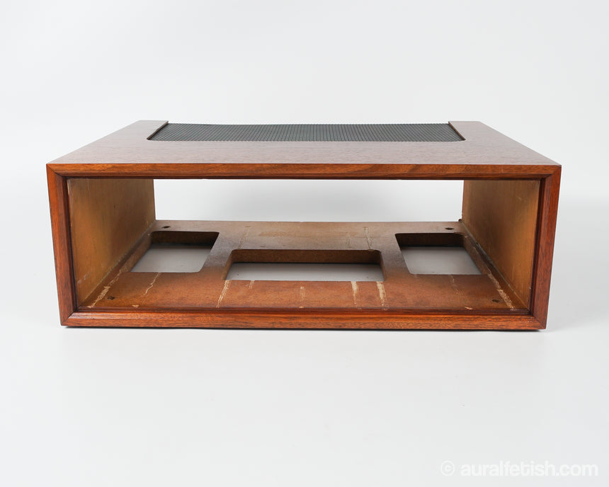 Marantz WC-43 // Walnut Cabinet / Original