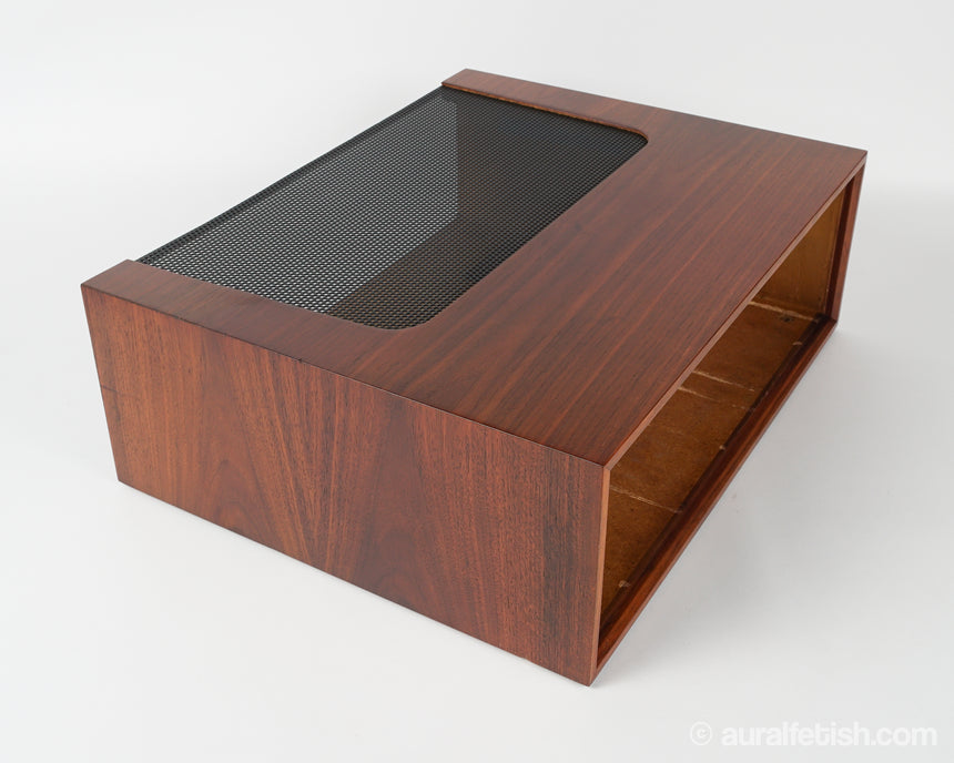 Marantz WC-43 // Walnut Cabinet / Original