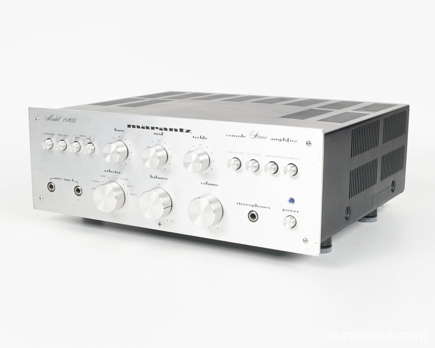 Marantz Model 1060 // Integrated Amplifier