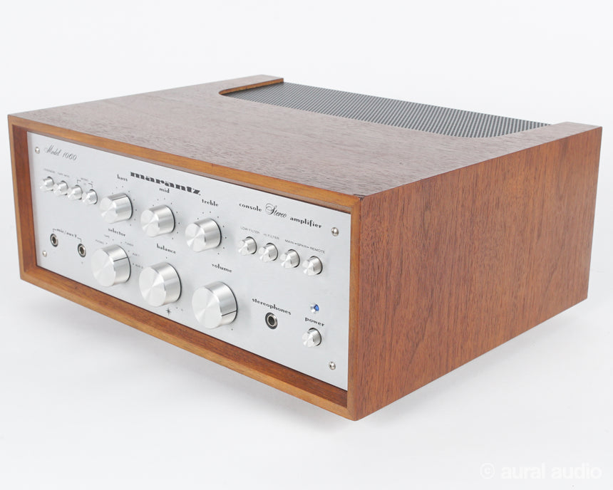 Marantz Model 1060 // Integrated Amplifier