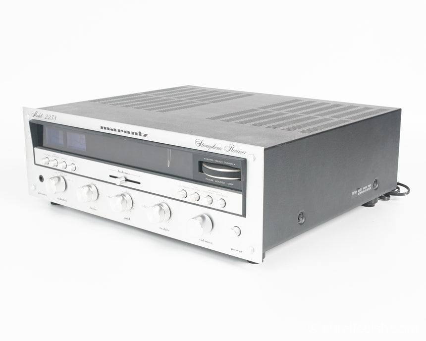 Marantz 2238 // Stereo Receiver