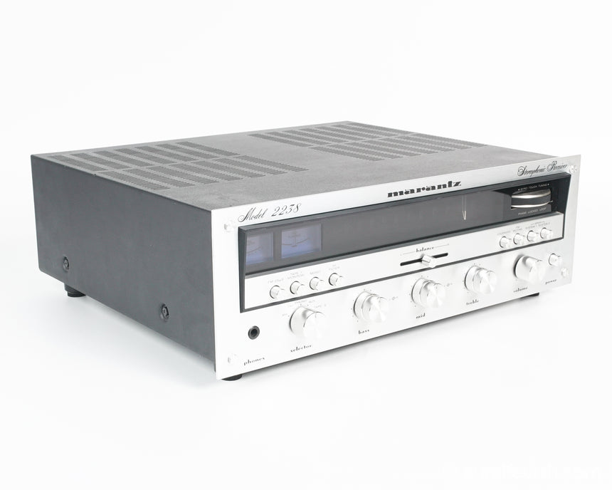 Marantz 2238 // Stereo Receiver