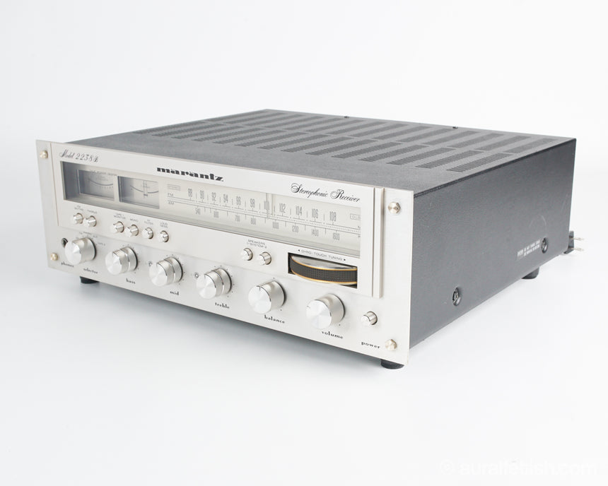 Marantz 2238B // Stereo Receiver