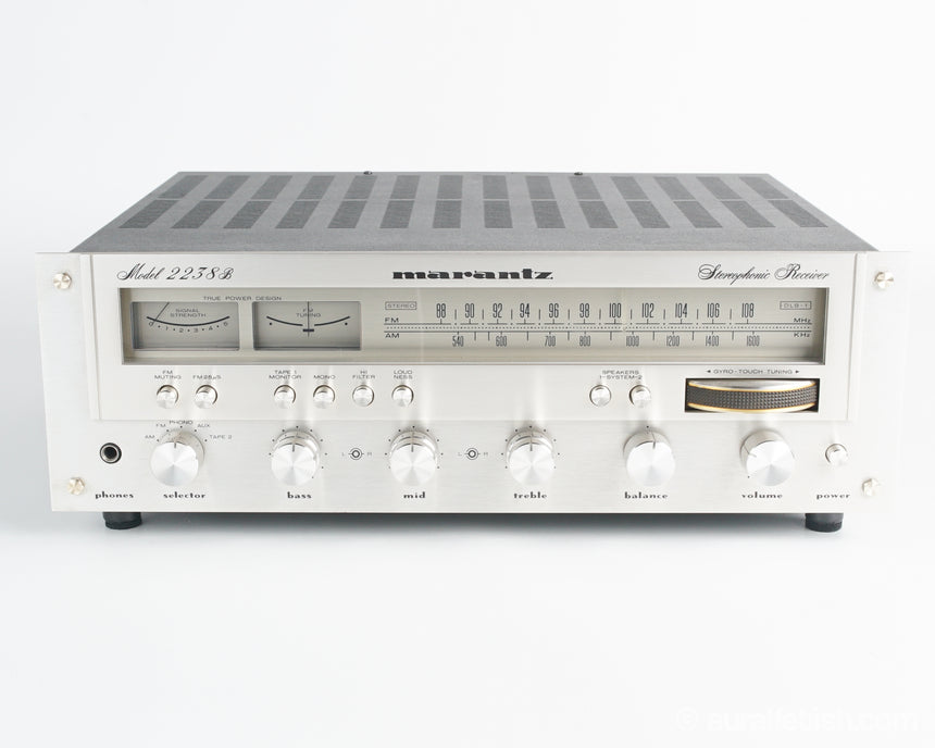 Marantz 2238B // Stereo Receiver