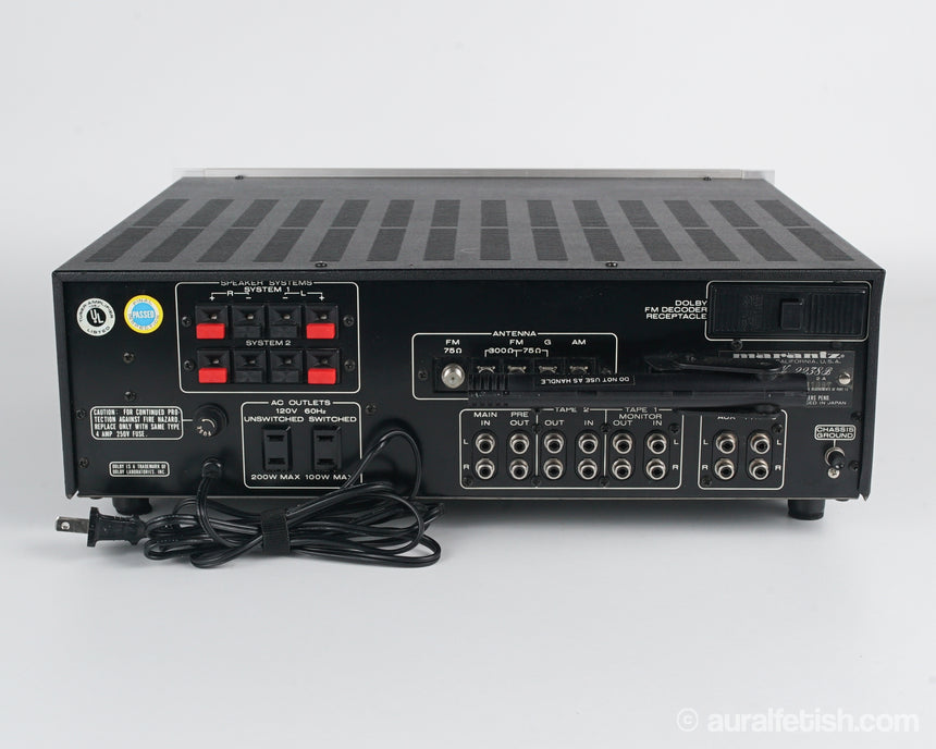 Marantz 2238B // Stereo Receiver