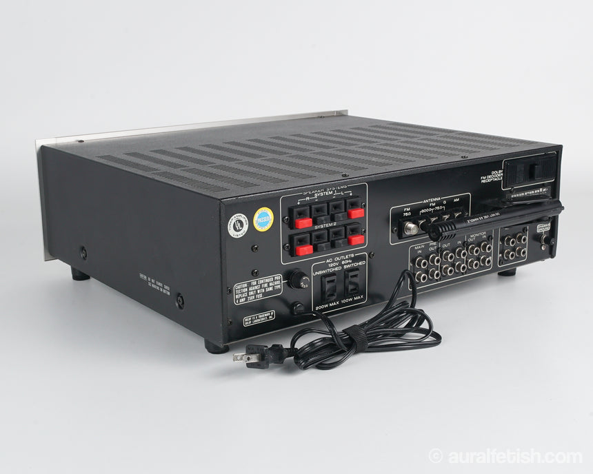 Marantz 2238B // Stereo Receiver