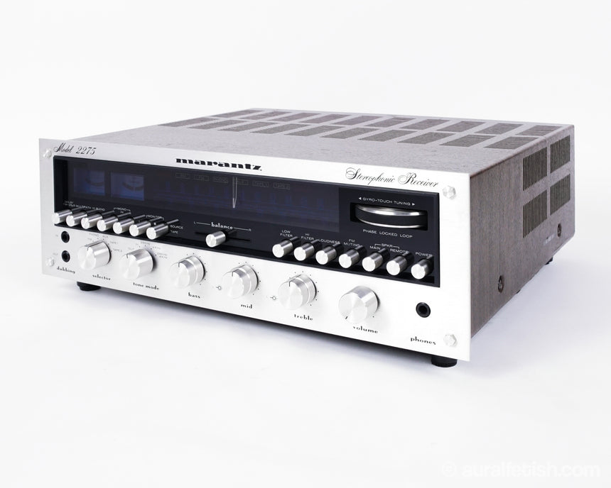 Marantz 2275 // Solid-State Receiver